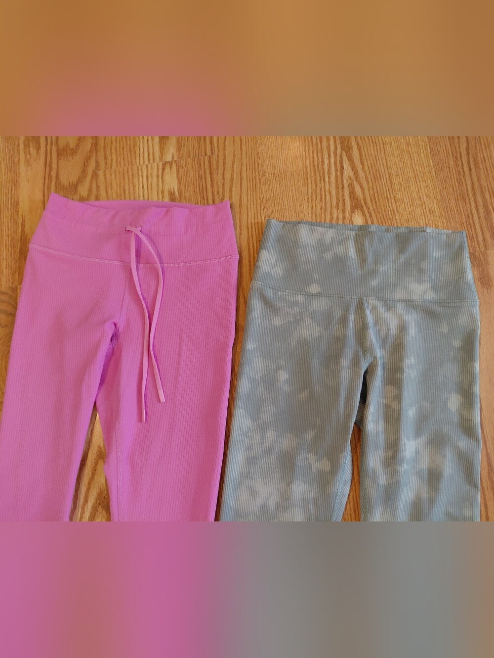 Fabletics Ribbed Legging Set - Picture 3 of 4